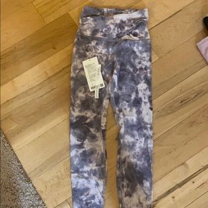 Diamond Die Align Leggings